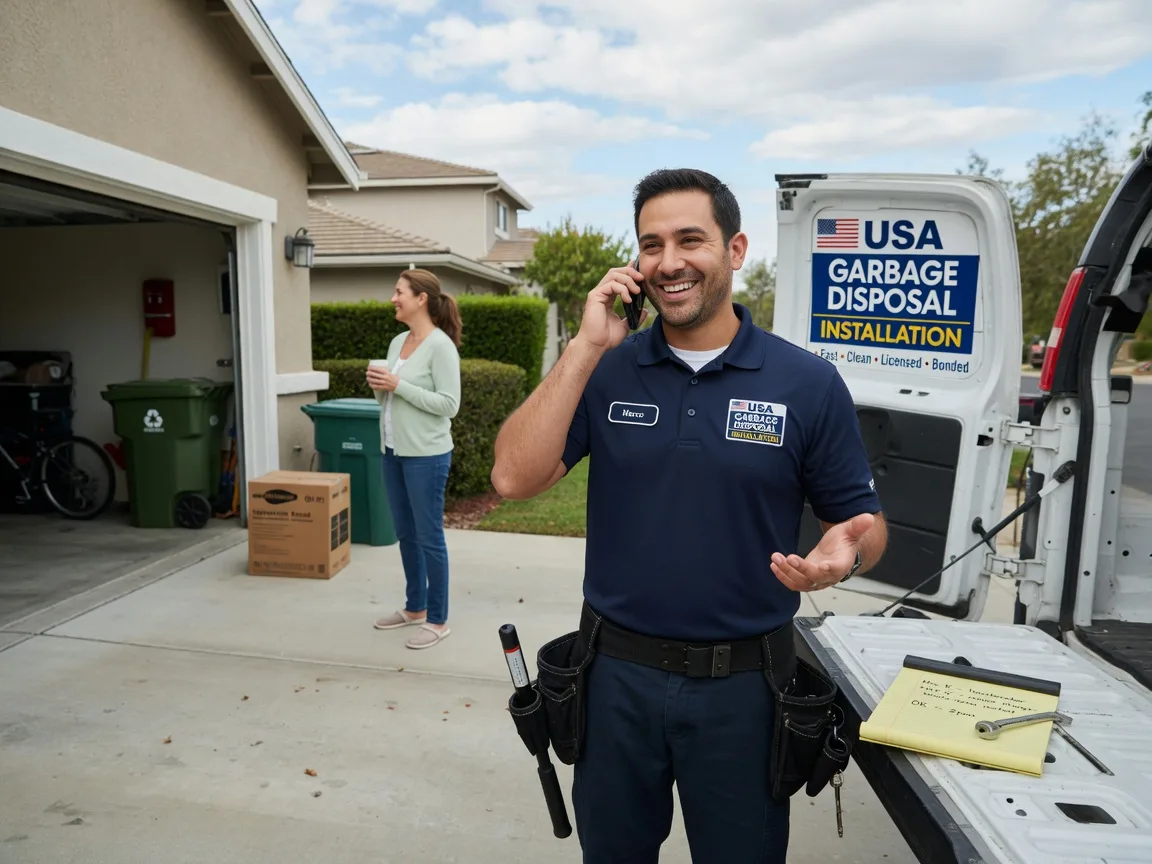 Garbage Disposal Replacement Gramercy, LA FAQs